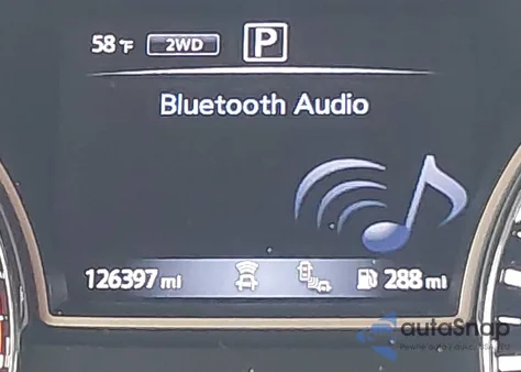 2019 Nissan Pathfinder Sl z USA, uszkodzony, nr VIN 5N1DR2MM4KC606320